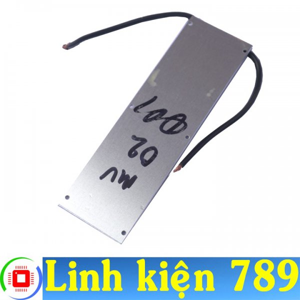 Chip LED COB siêu sáng 12V 10W sáng trắng